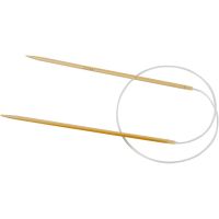 Circular Knitting Needle, no. 3, L: 60 cm, 1 pc