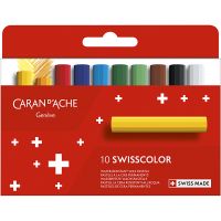 Neocolor I Junior, assorted colours, 10 pc/ 1 pack