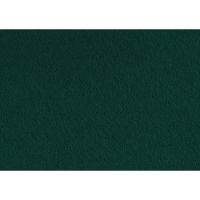 Craft Felt, A4, 210x297 mm, thickness 1,5-2 mm, dark green, 10 sheet/ 1 pack