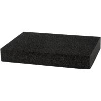 Needle Felting Foam Pad, size 21x30 , thickness 45 mm, 1 pc