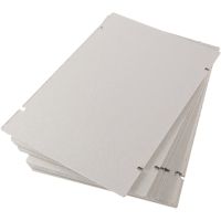 Drawing table mat, size 32x45 cm, 10 pc/ 1 pack
