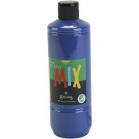 Greenspot Ready Mix, matt, dark blue, 500 ml/ 1 bottle