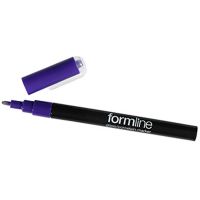 line 1-2 mm, purple, 1 pc