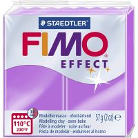 FIMO effect, neon lilac, 57 g/ 1 pack