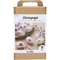Craft Kit Decoupage, 1 pack