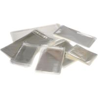 Cellophane Bag, H: 12,9-31,2 cm, W: 9,7-22,5 cm, thickness 25 my, 1400 pc/ 1 pack