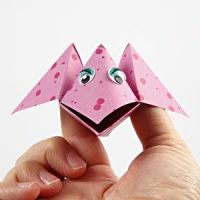 An Origami Bird