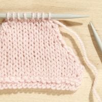 How to decrease Stitches in Knitting