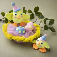 Silk Clay® Easter Family