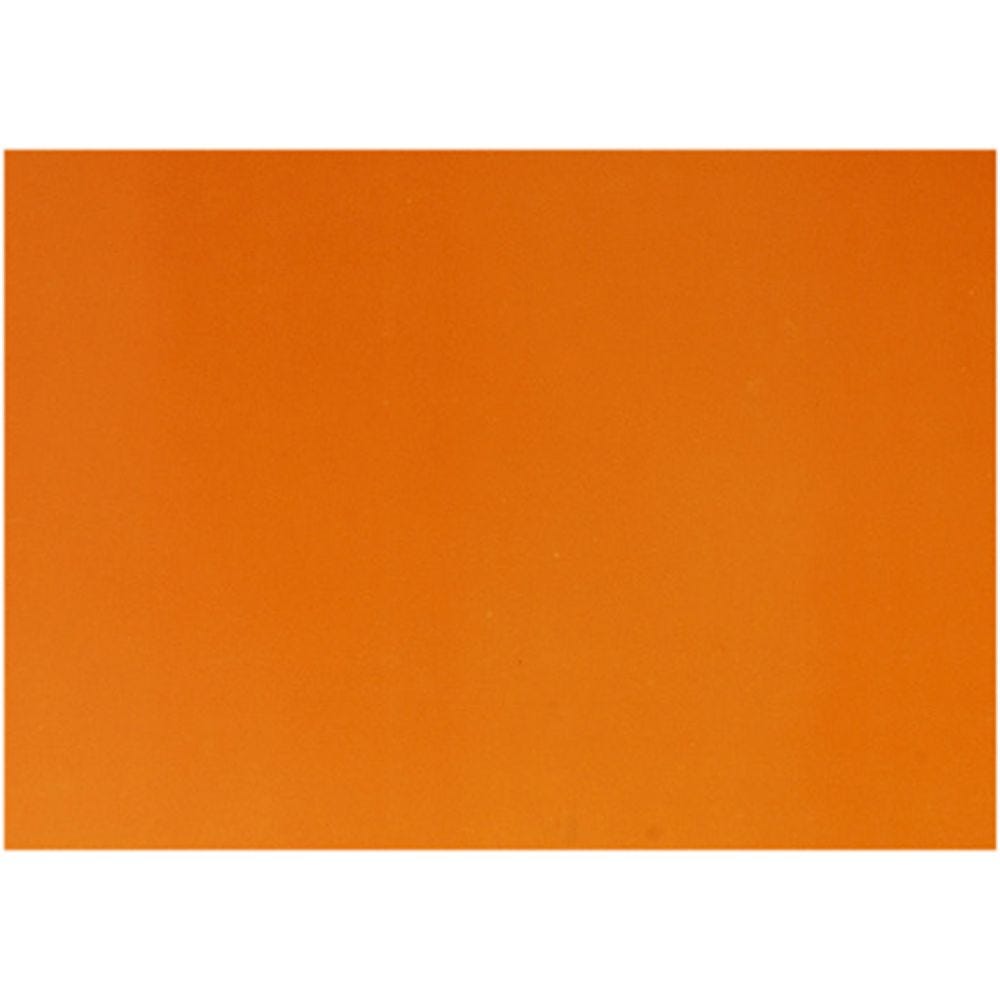Glazed Paper, 32x48 cm, 80 g, orange, 25 sheet/ 1 pack