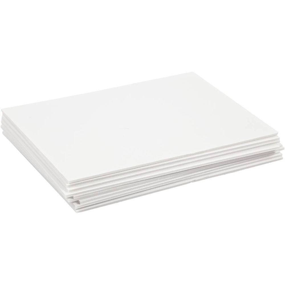A4 PLAIN Foam Sheets 