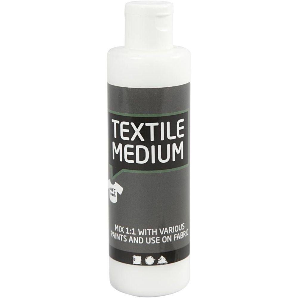 Textile medium, 100 ml/ 1 bottle