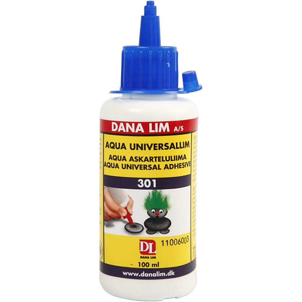 Aqua Glue, 100 ml/ 1 bottle