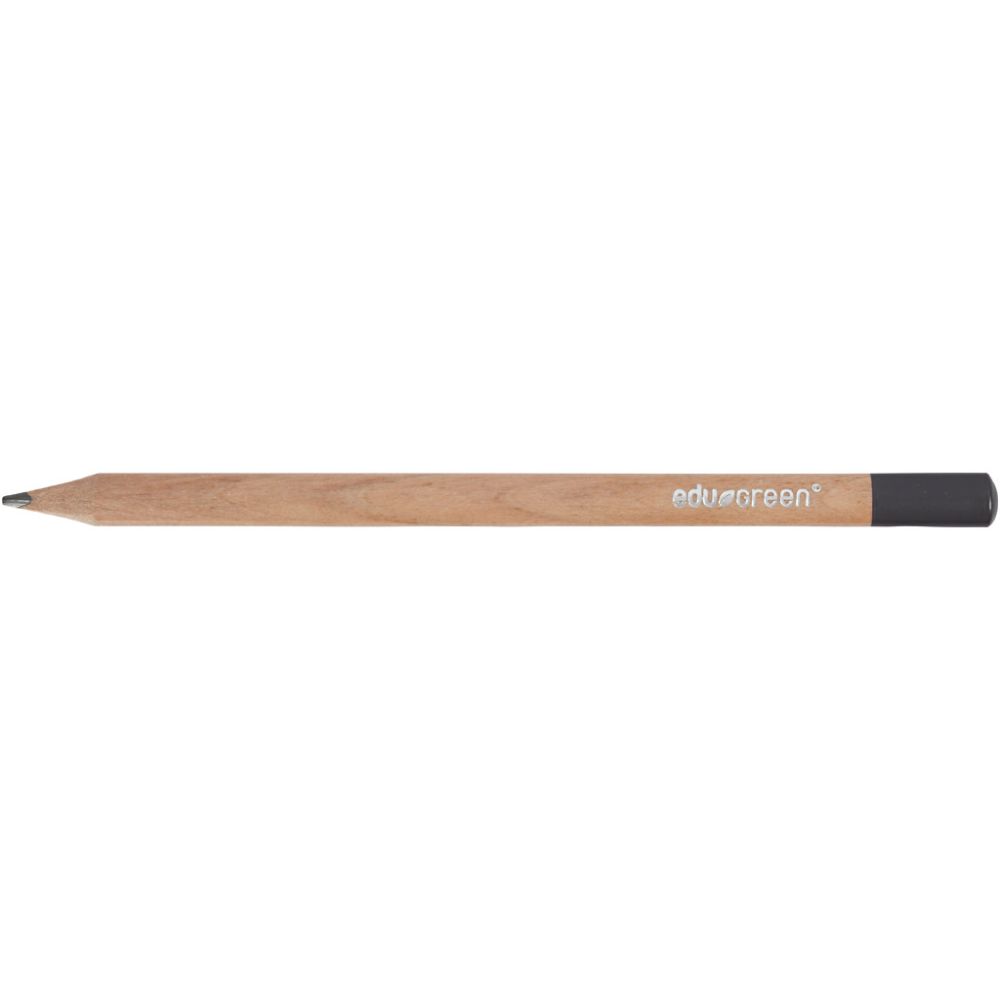 Edugreen Jumbo pencils , hardness B, 10 pc/ 1 pack