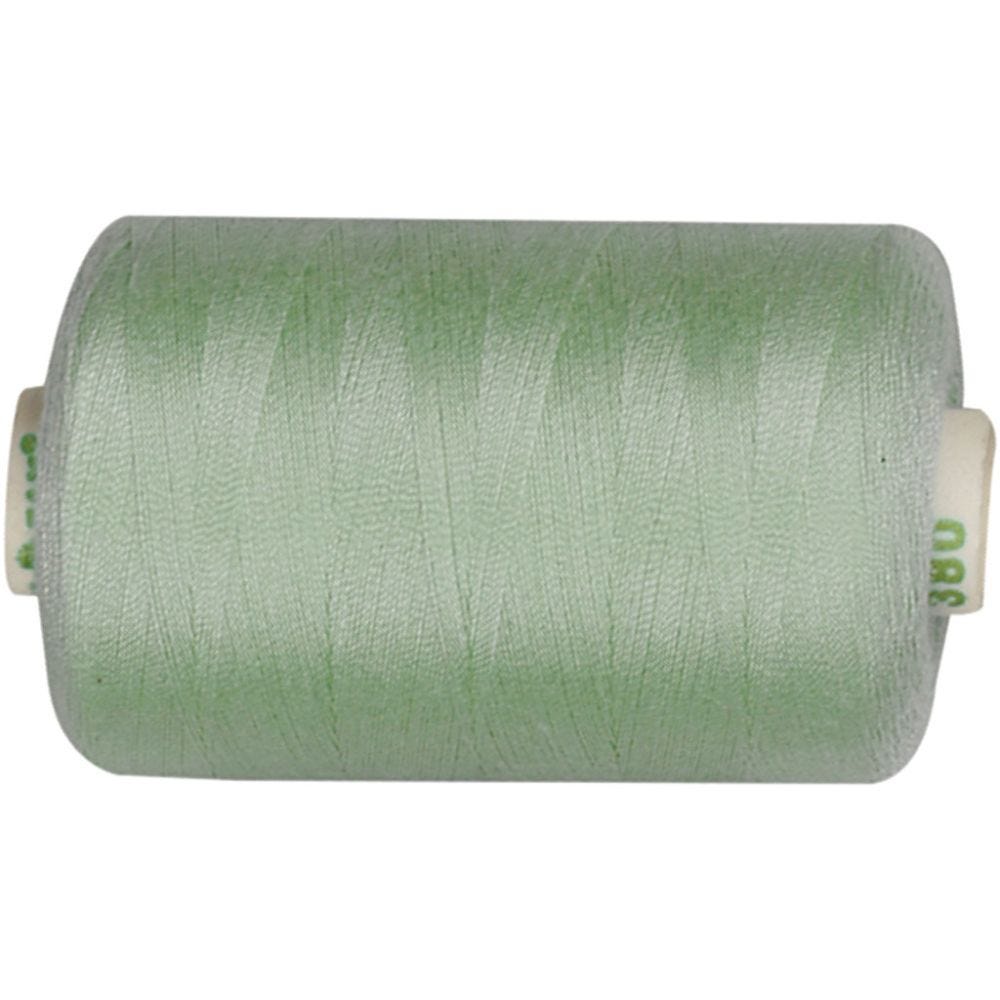 Sewing Thread, mint green, 1000 m/ 1 roll