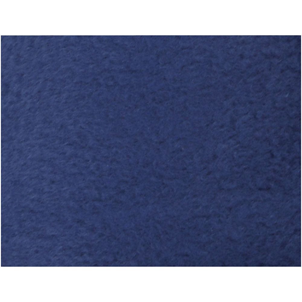 Fleece, L: 125 cm, W: 150 cm, 200 g, blue, 1 pc