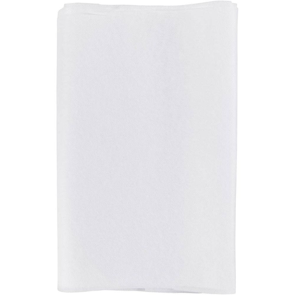 Vlieseline, W: 21 cm, thickness 0,7-1 mm, 41 g, 3 m/ 1 roll