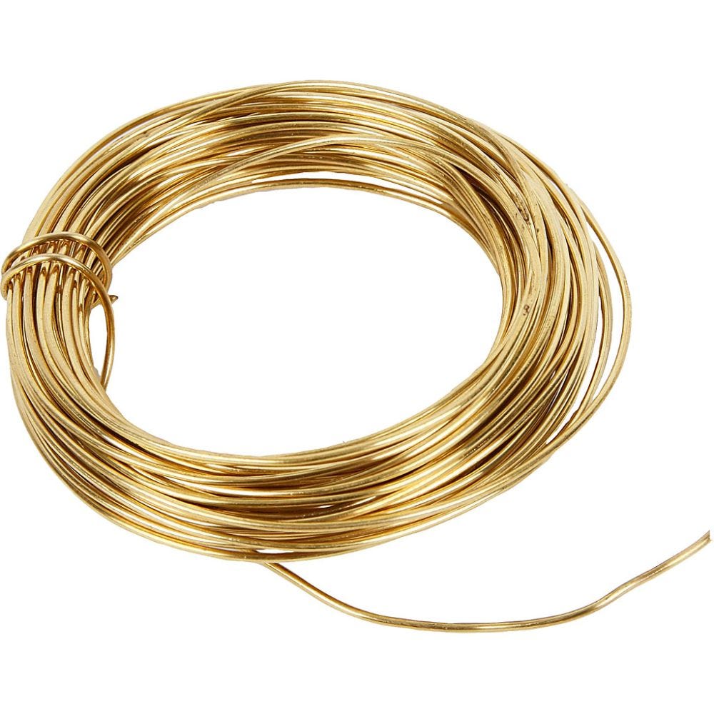 Arcor Brass Wire Spool