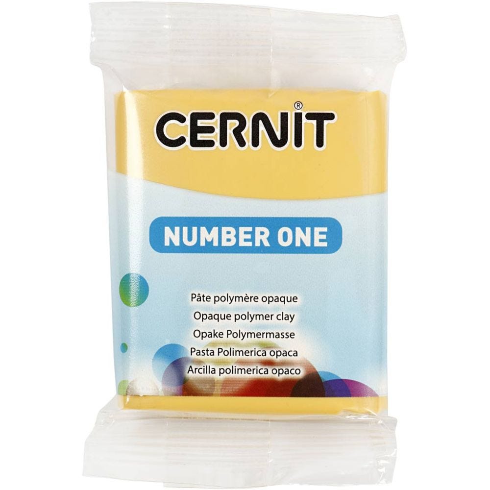 Cernit, cupcake (739), 56 g/ 1 pack