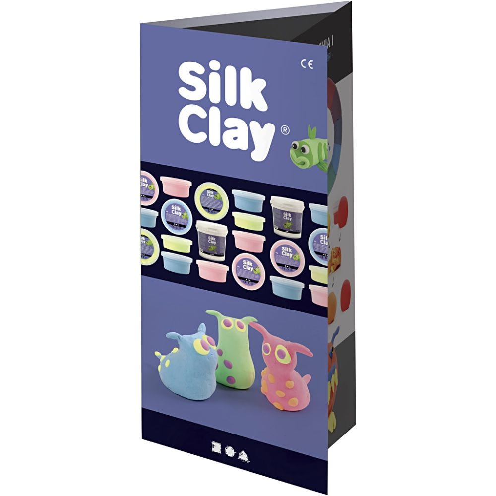 Silk Clay® Folder, 1 pc