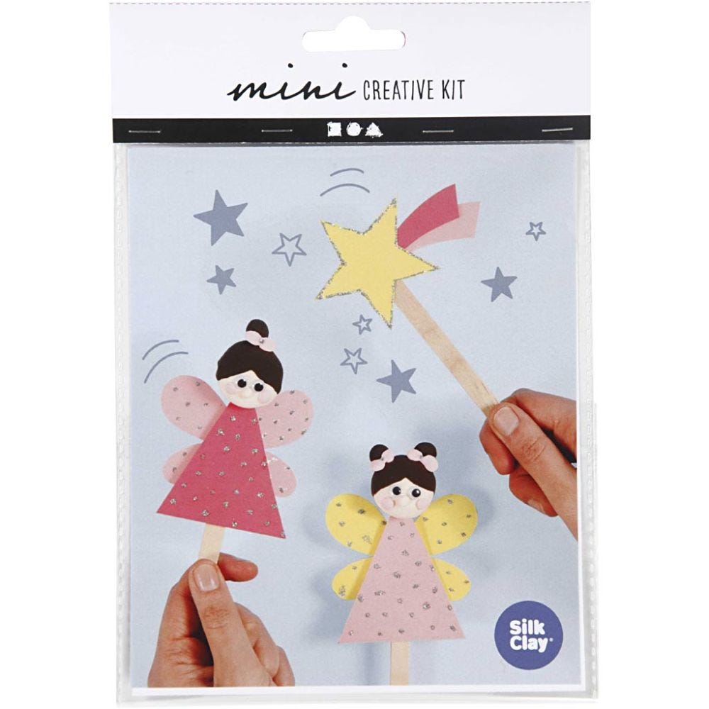 Mini Craft Kit, princesses, 1 pack