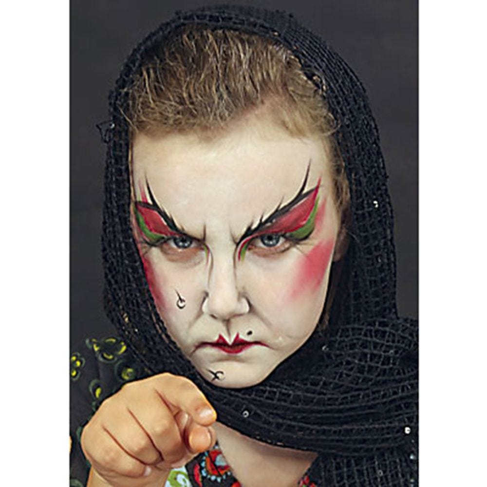 Face Painting Inspiration