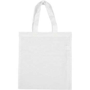 White reusable grocery bags sale