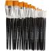 30 pc/ 1 pack, no. 0+2+4+8+12+16+20, L: 17-21 cm, W: 2-22 mm, flat
