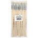 12 pc/ 1 pack, no. 4, L: 18,5 cm, W: 7 mm, short handles