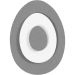 3 pc/ 1 pack, egg, size 25+50+76 mm