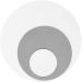 3 pc/ 1 pack, circle, size 25+49+75 mm