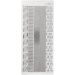 1 sheet, borders, sheet 10x23 cm, silver
