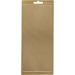 1 sheet, borders, sheet 10x23 cm, gold