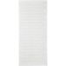 1 sheet, barnedåb, sheet 10x23 cm, white