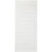 1 sheet, dummies, sheet 10x23 cm, white
