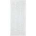 1 sheet, student's cap, sheet 10x23 cm, white
