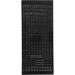 1 sheet, small numbers, sheet 10x23 cm, black