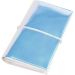 1 pc, size 10x18x1,5 cm, elastic closure, holographically