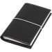 1 pc, size 10x18x1,5 cm, elastic closure, black