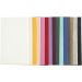 15x2 sheet/ 1 pack, sheet 50x70 cm, 17 g, assorted colours