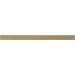 100 m/ 1 roll, W: 10 mm, glitter, gold