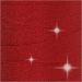 100 m/ 1 roll, W: 10 mm, glitter, red