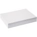 500 sheet/ 1 pack, A4, sheet 210x297 mm, 80 g, white