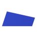 25 sheet/ 1 pack, sheet 32x48 cm, 80 g, blue
