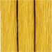 3 sheet/ 1 pack, sheet 25x60 cm, Crêpe ratio: 180%, 105 g, curry