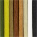 8 sheet/ 1 pack, sheet 25x60 cm, Crêpe ratio: 180%, 105 g, natural