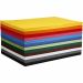 12x100 sheet/ 1 pack, A2, sheet 420x594 mm, 180 g, assorted colours