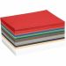 300 ass sheets/ 1 pack, A6, sheet 105x148 mm, 180 g, assorted colours