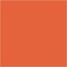100 sheet/ 1 pack, A4, sheet 210x297 mm, 180 g, orange