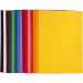 15 ass sheets/ 1 pack, sheet 25x35 cm, 80 g